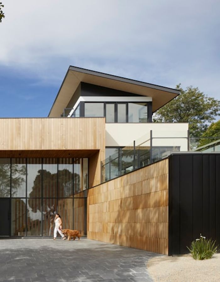 Cantilever Staircase