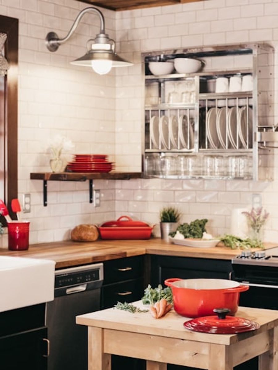 Custom Kitchen Cabinetry - Gallery 2