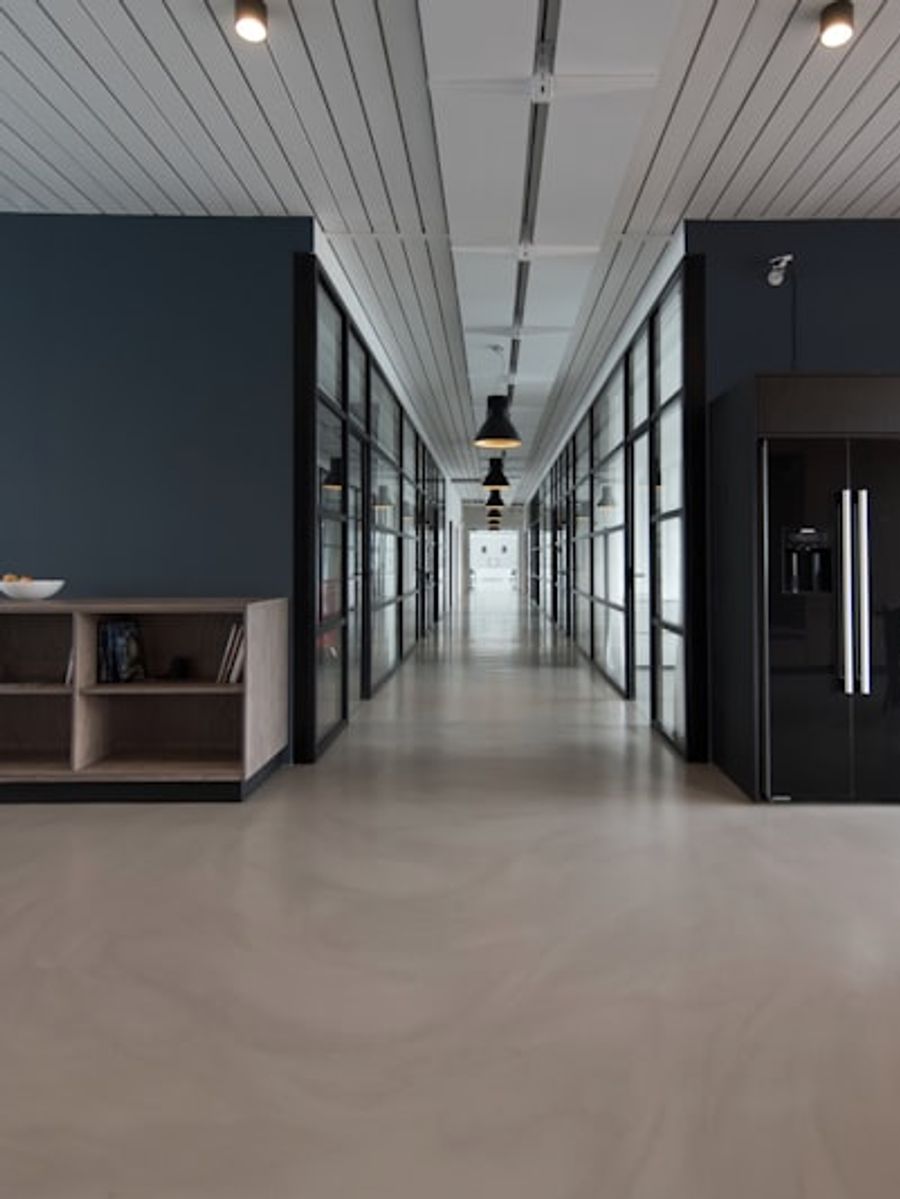 Built-In Oak Library - Gallery 2