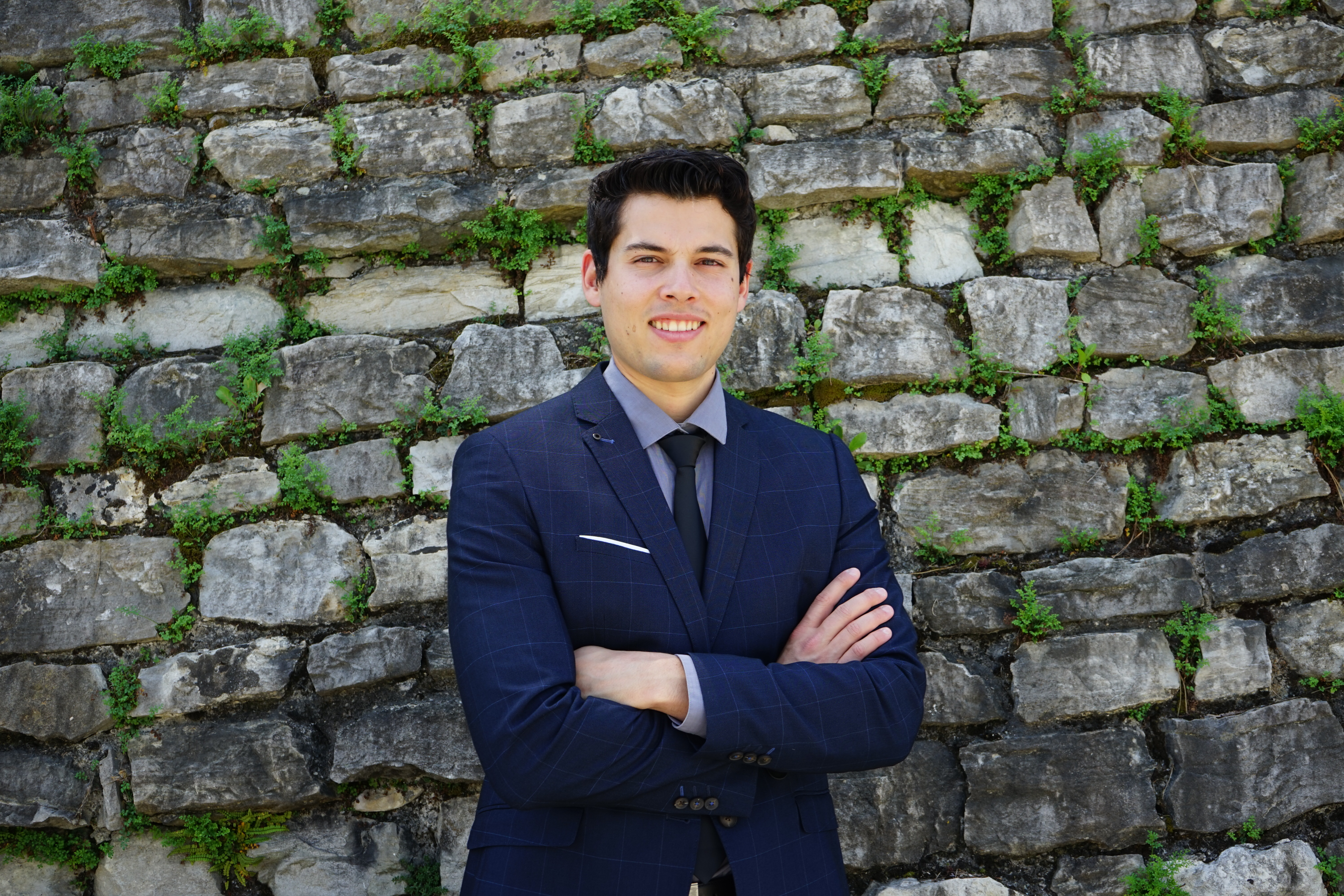 Antoine Barrier - Président Nsigma MMXXII