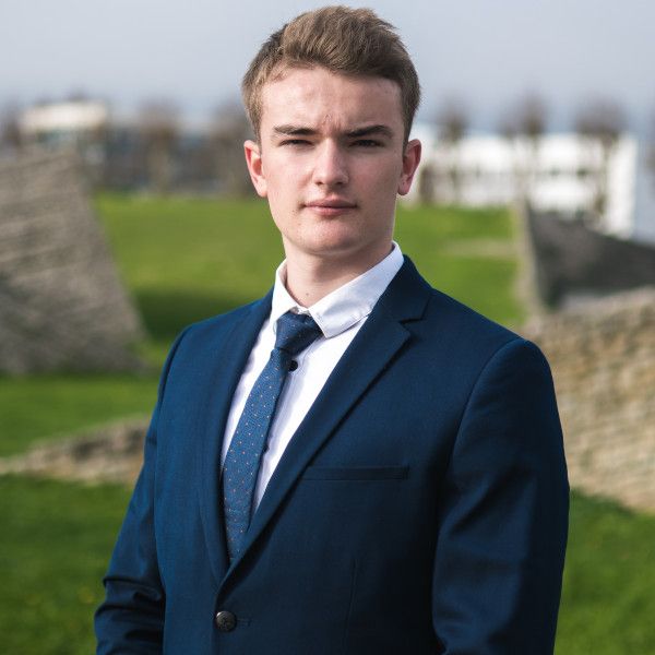 Arnaud Degouy - Président Nsigma 2020