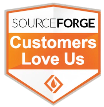 SourceForge Customers Love Us