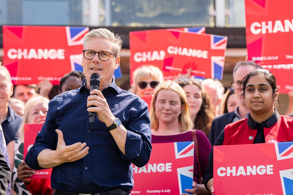 Makerfield's Manufactured Majesty: Inside the By-Election Circus
