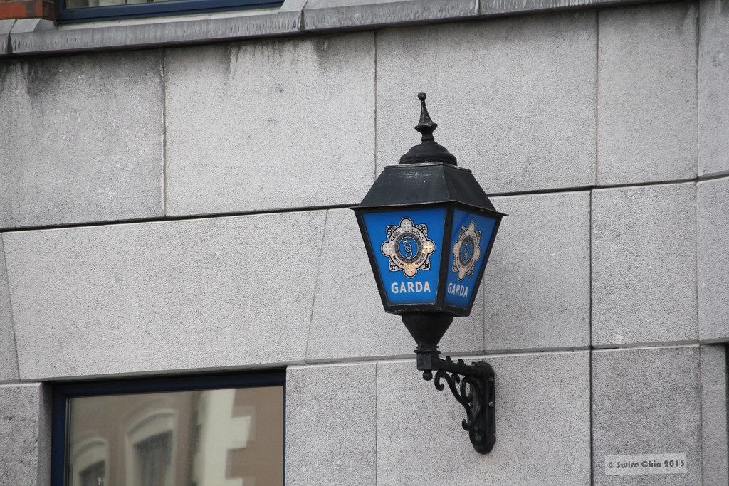 Garda's 'Chattel' Treatment of Wife: A Rotten Apple, or a Systemic Stain?