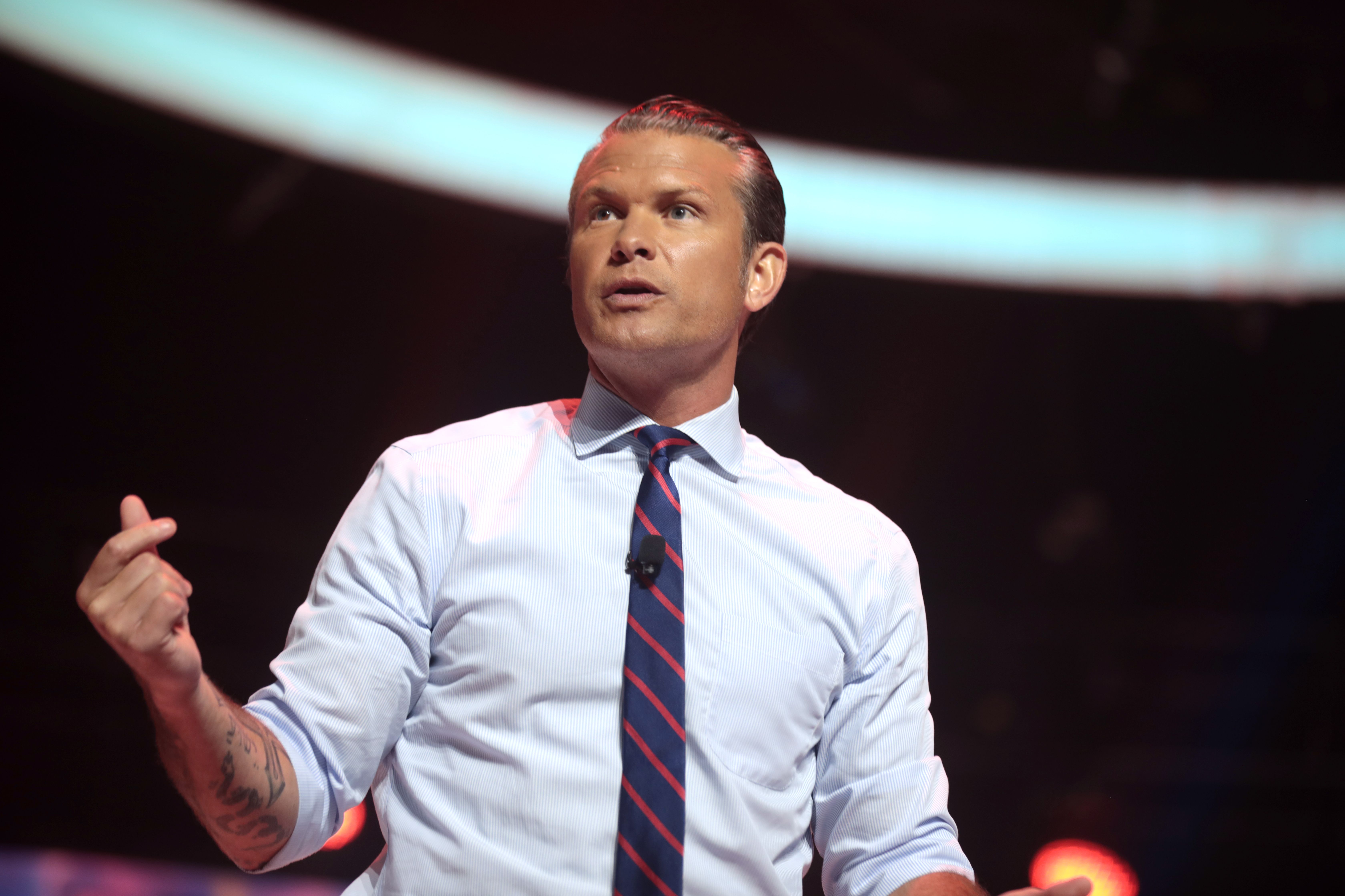 Pete Hegseth’s War: Who Profits When the Bombs Fall on Iran?