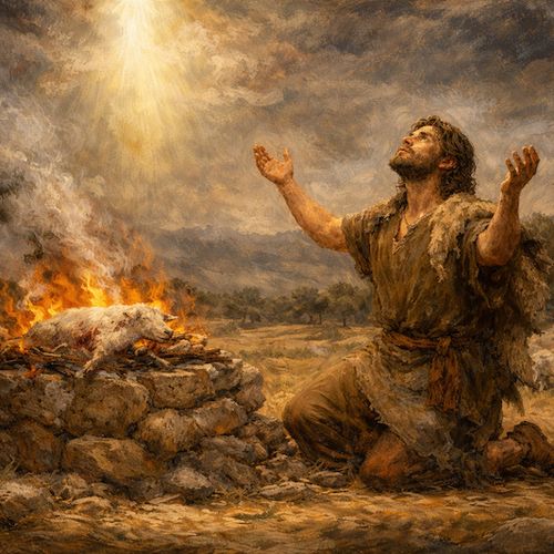 Genesis 4: The Sins of Lamech