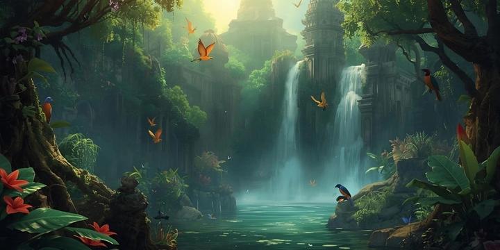 Genesis 1: God, the Creator of Without as Well as Within