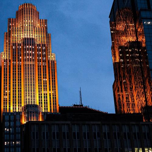 The Evil Ways of Comforting Ourselves