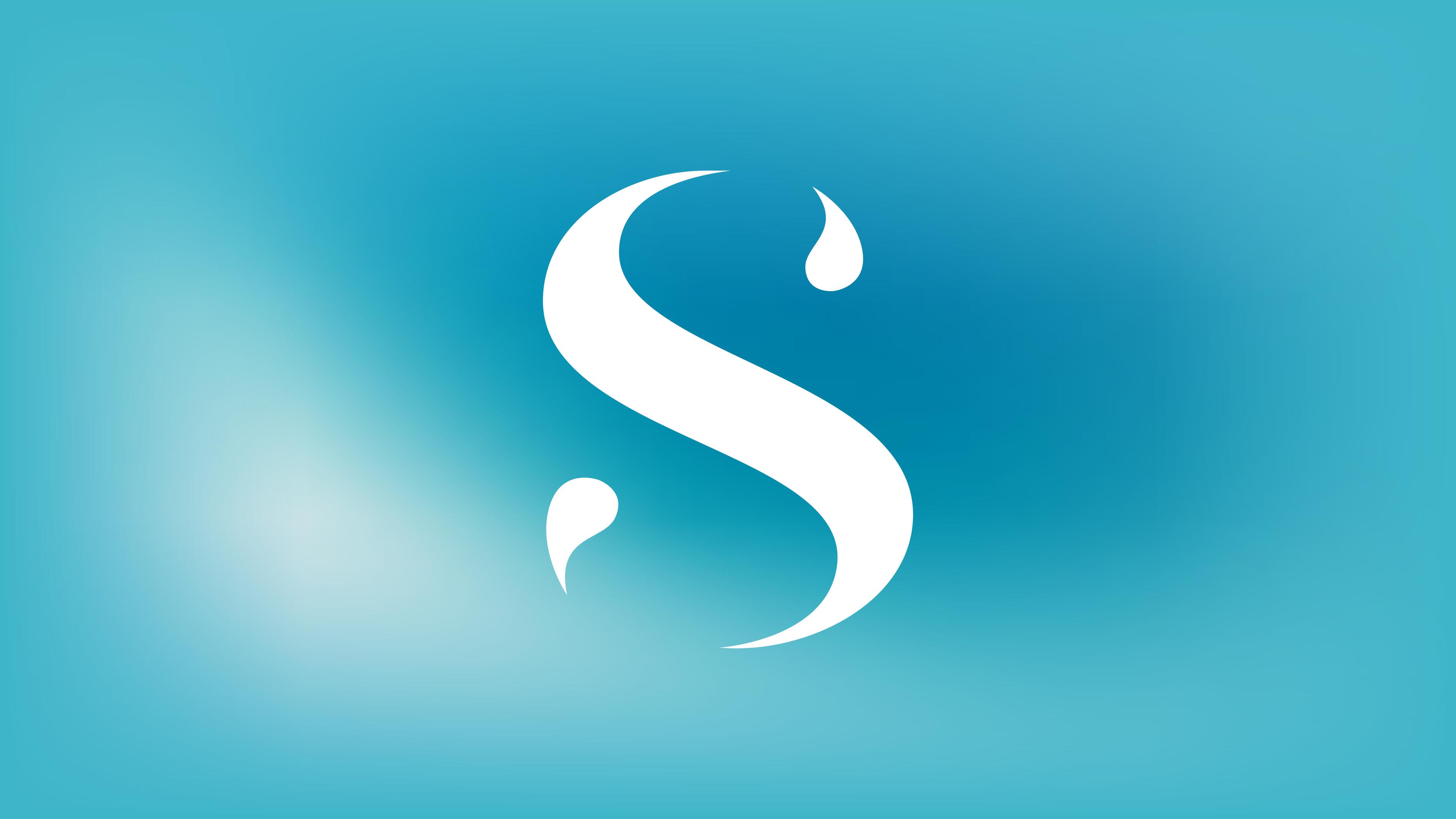 ShoreLine's logo on a blue gradient background