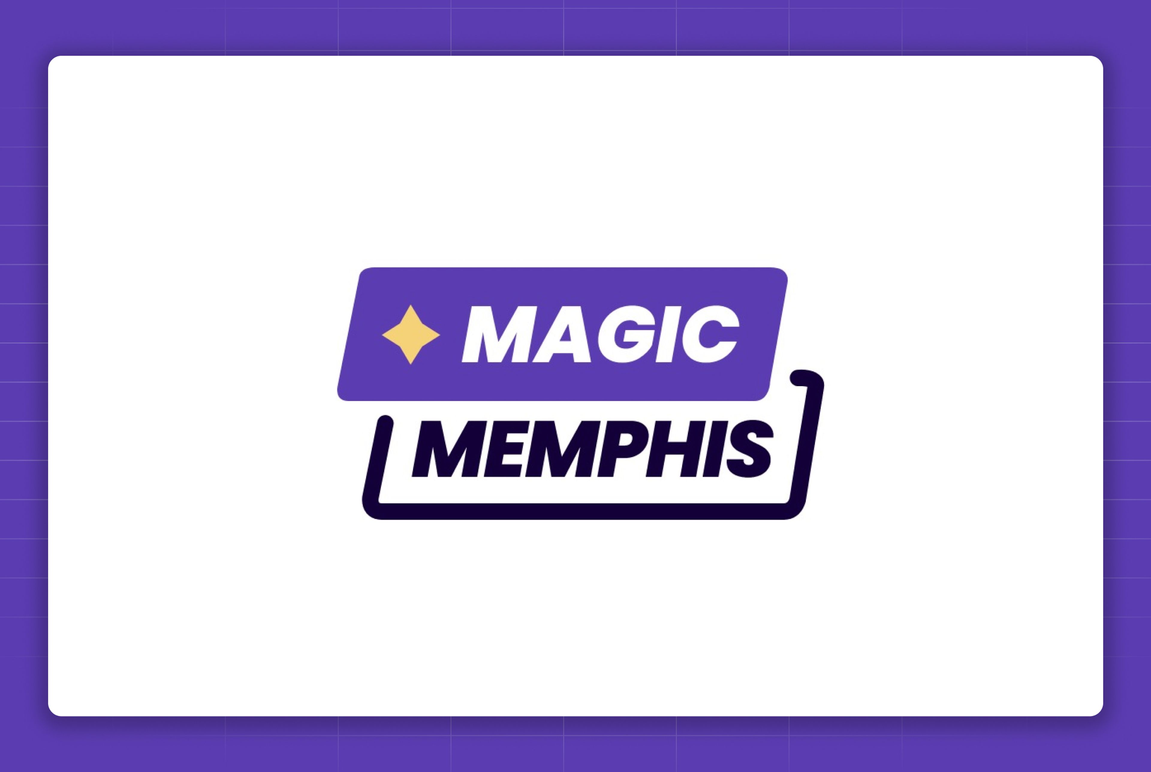 Introduction to magic memphis
