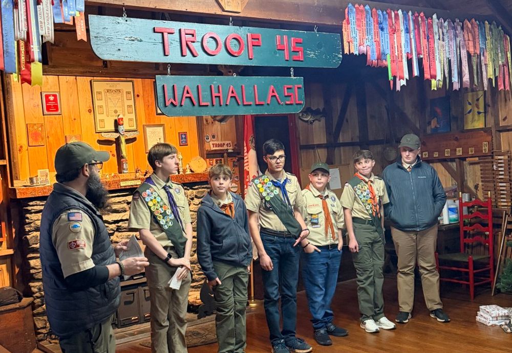 December Court of Honor