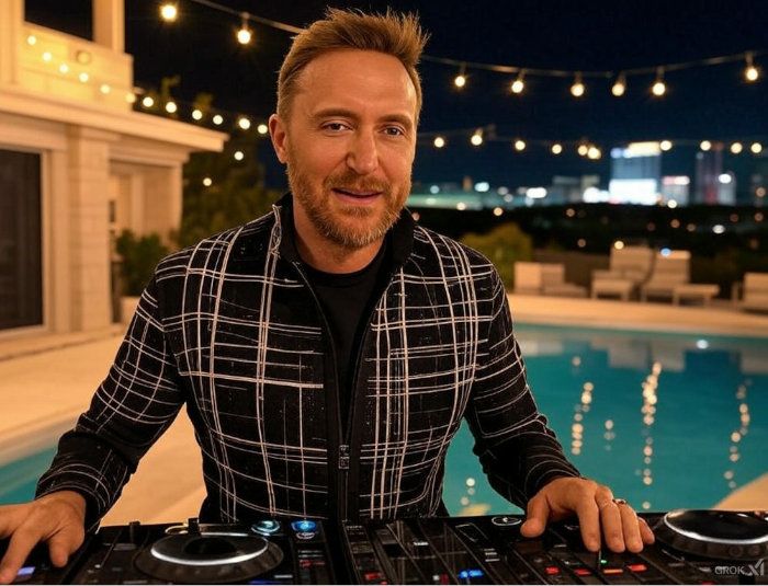 David Guetta é um dos DJs mais caros do mundo