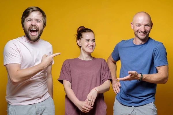 Vizinhos em harmonia