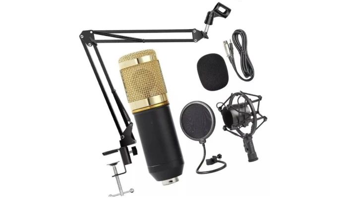 Melhores Microfones Custo-Benefício para Podcast e Locução: [Orçamento]