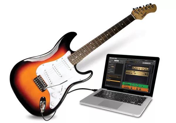 Mais de 8 Mil Maneiras de Ligar a Guitarra no PC