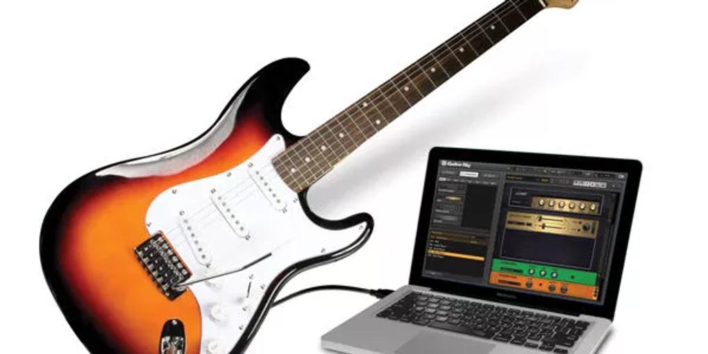 Mais de 8 Mil Maneiras de Ligar a Guitarra no PC