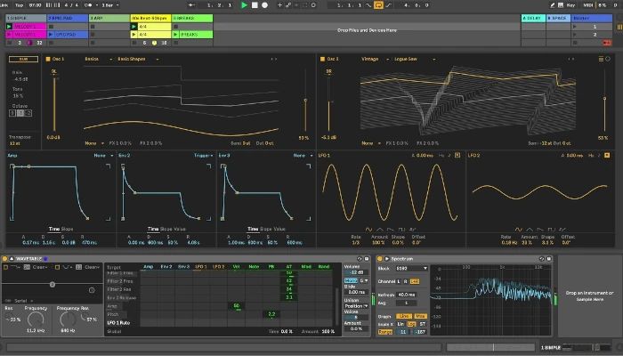 Ableton Wavetable - Ableton Live