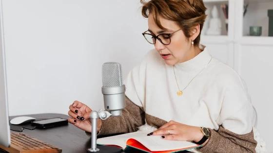 Como Gravar um Áudio Livro em Casa