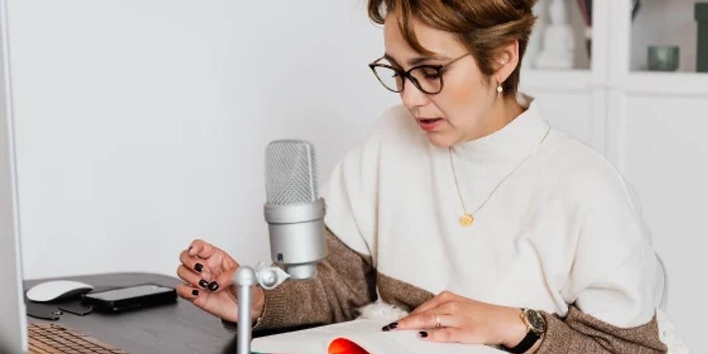 Como Gravar um Áudio Livro em Casa