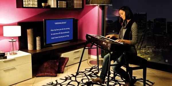 Roland BK-5 Backing Keyboard – Leia Isso Antes de Comprar o Seu