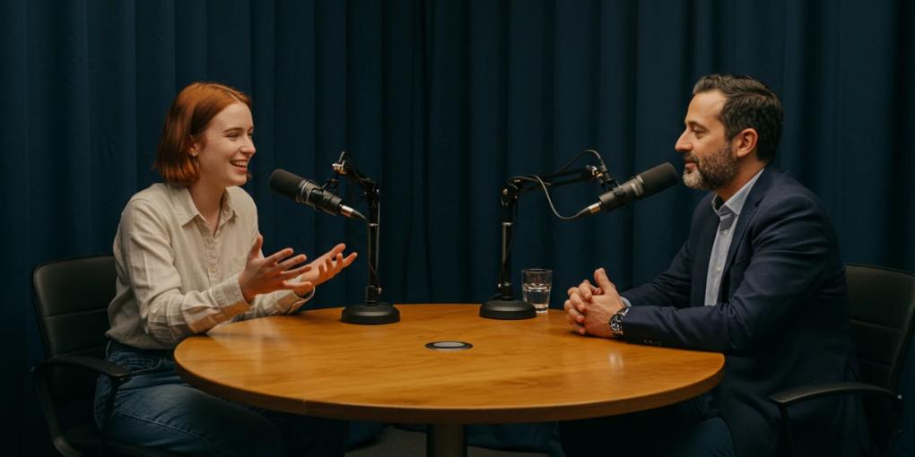 Melhores Microfones Custo-Benefício para Podcast e Locução: [Orçamento]