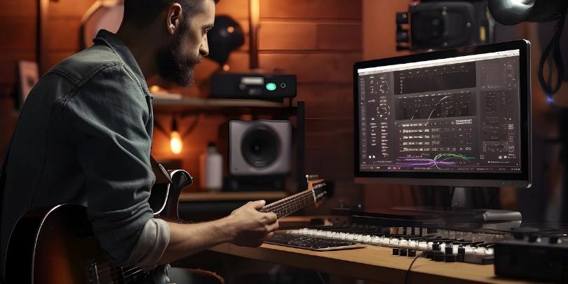 Qual o tamanho ideal para um home studio?