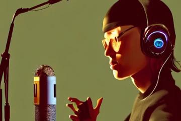 Imagem de análise técnica