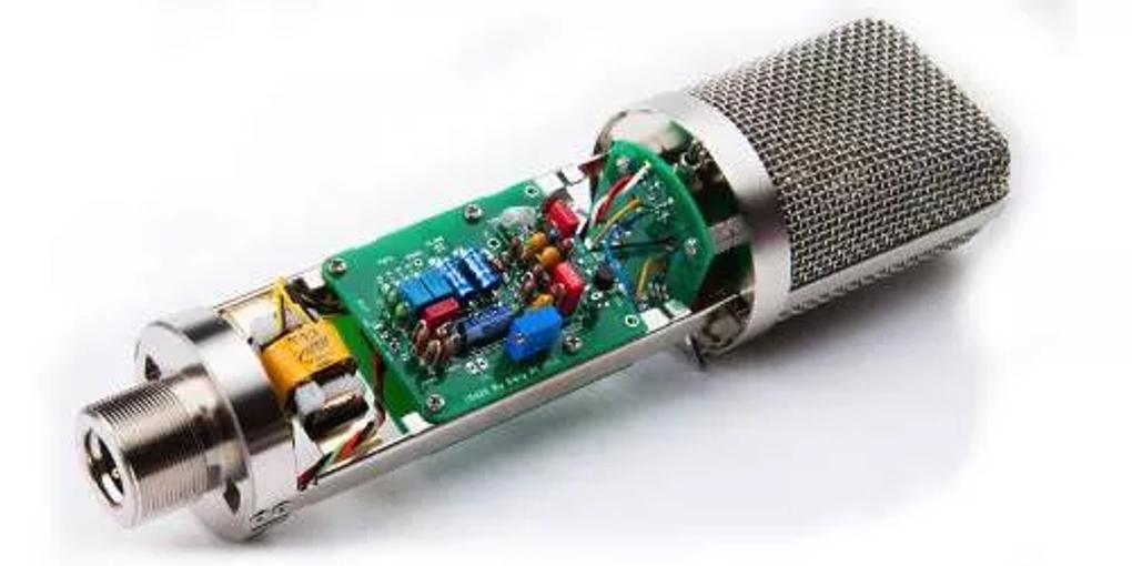 Microfones Pequenos São Bons para o Estúdio de Gravação?