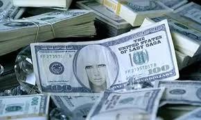 dollar lady gaga
