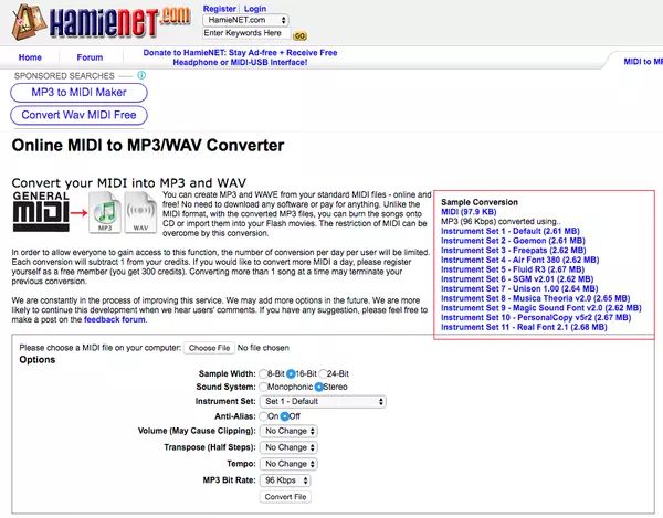 haminet tela interface