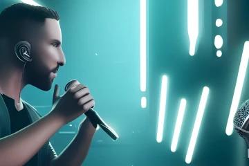 Imagem de análise técnica