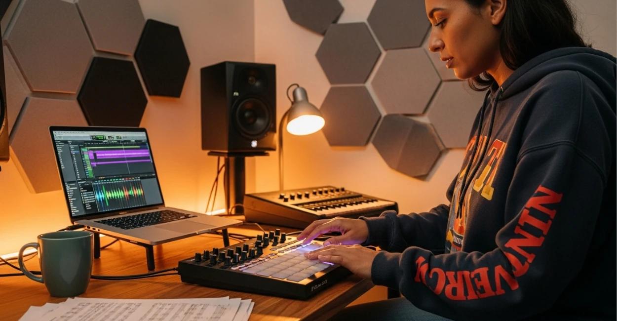 Top 5 Controladores MIDI com Pads Essenciais para Beats Incríveis