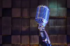 microfone conceito shure