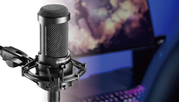 Audio-Technica AT2035