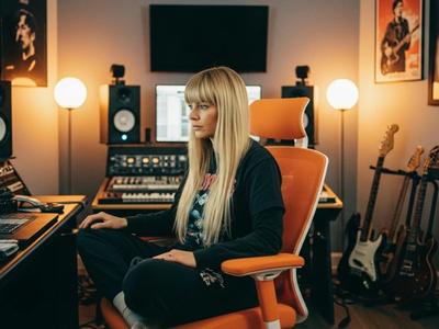 Top 5 Cadeiras Ergonômicas Essenciais para Produtores Musicais