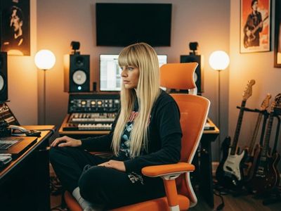 Top 5 Cadeiras Ergonômicas Essenciais para Produtores Musicais