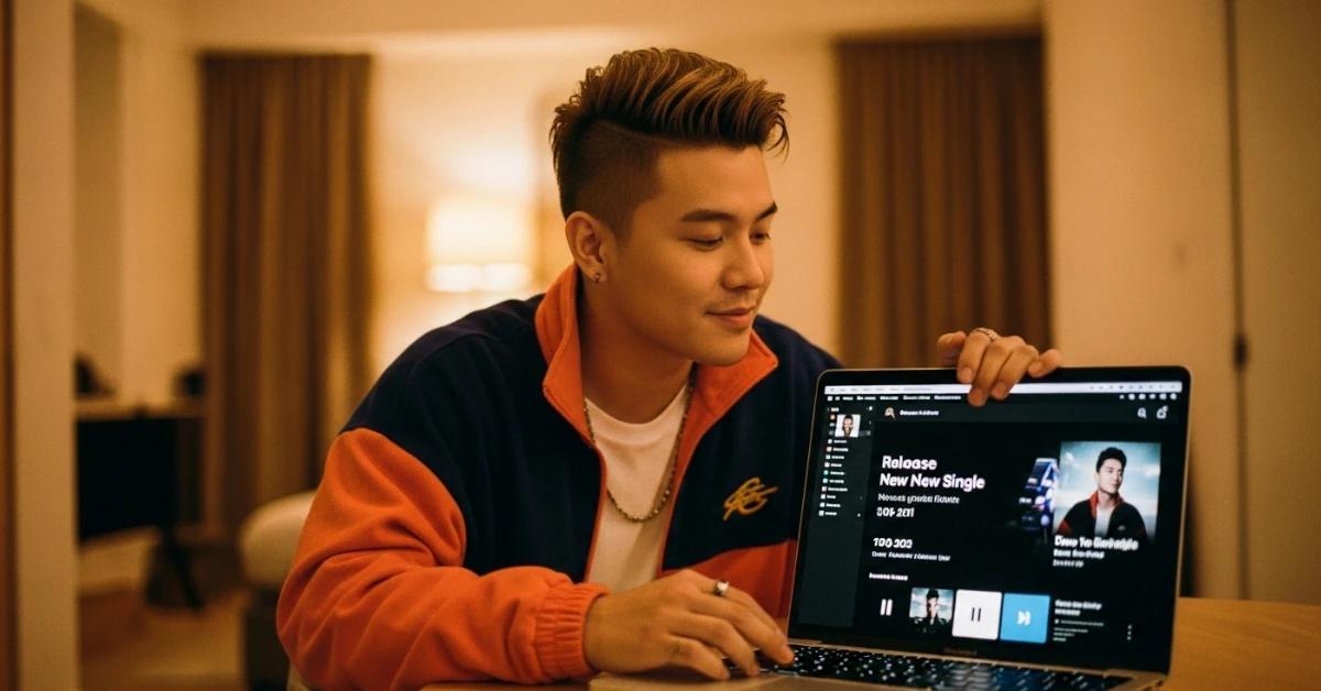 5 Dicas Essenciais para Lançar Seu Single Online e Bombardear as Paradas