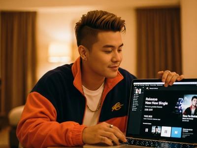 5 Dicas Essenciais para Lançar Seu Single Online e Bombardear as Paradas