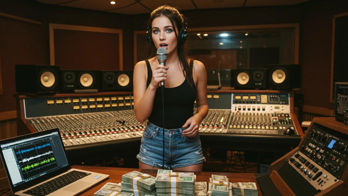 Custo de Gravar Música: Preços de Estúdio no Brasil