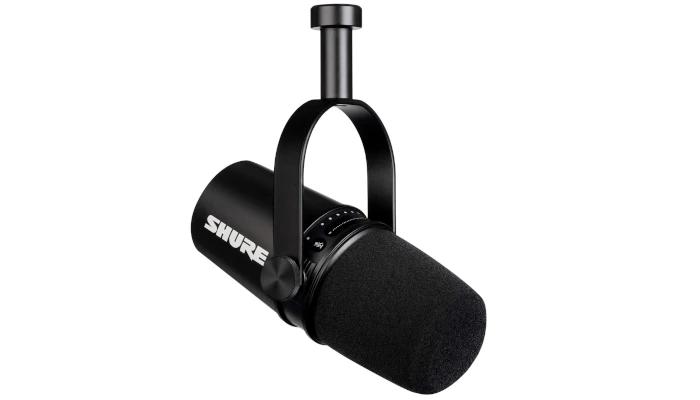 Shure MV7