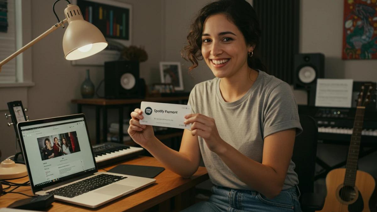 Quanto o Spotify Paga aos Artistas? Descubra Aqui!