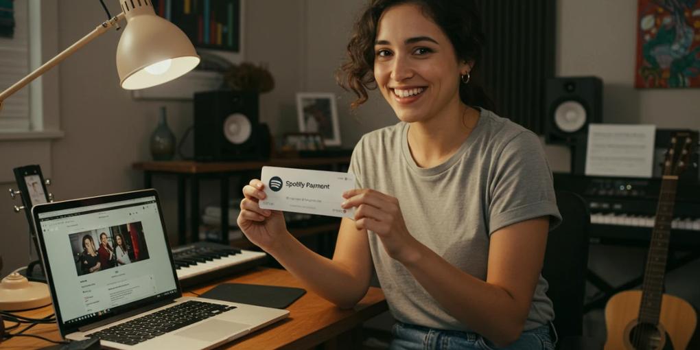 Quanto o Spotify Paga aos Artistas? Descubra Aqui!