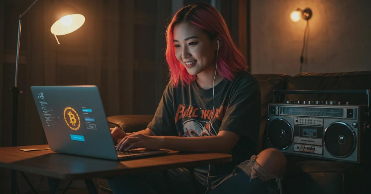 Top 5 Casos de Uso da Blockchain na Música Que Você Precisa Conhecer