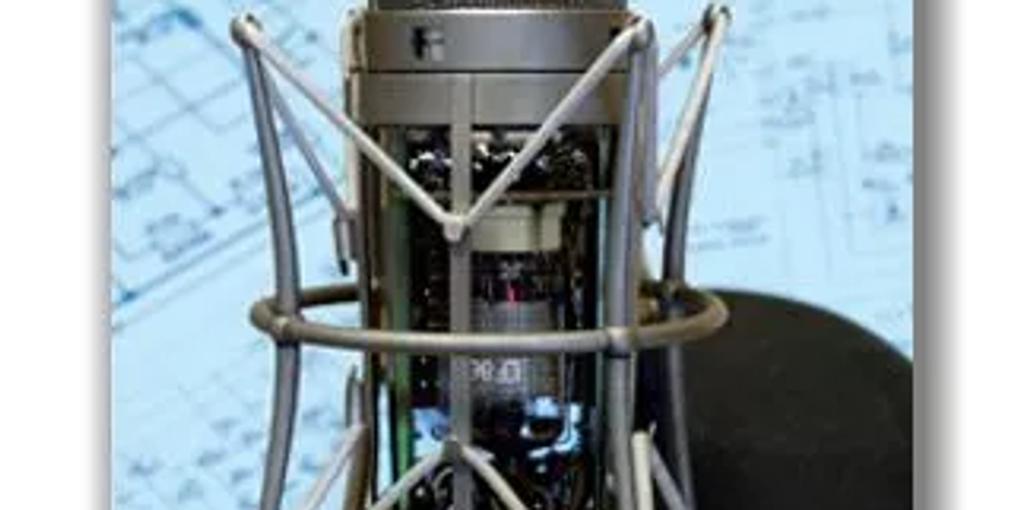 Mistérios dos Antigos Microfones Valvulados