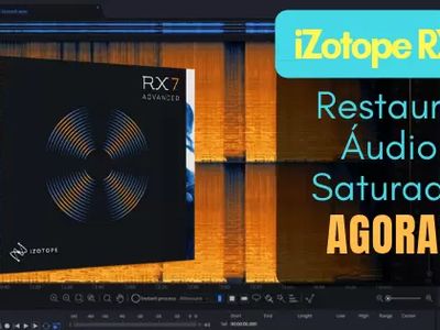 O iZotope RX 7 Pode Ser o Que Você Precisa Para Restaurar Áudio Saturado
