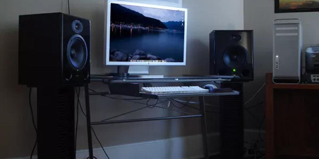 Monitor de Áudio Bom e Barato