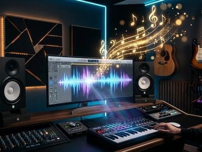 Como Usar o SUNO para Produzir Músicas de Alta Qualidade no seu Home Studio