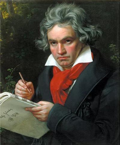 Beethoven componto musical