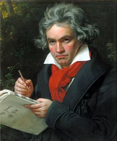 Beethoven componto musical