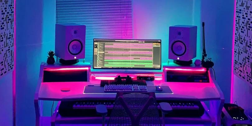 Como Ganhar Dinheiro com Estúdio de Música